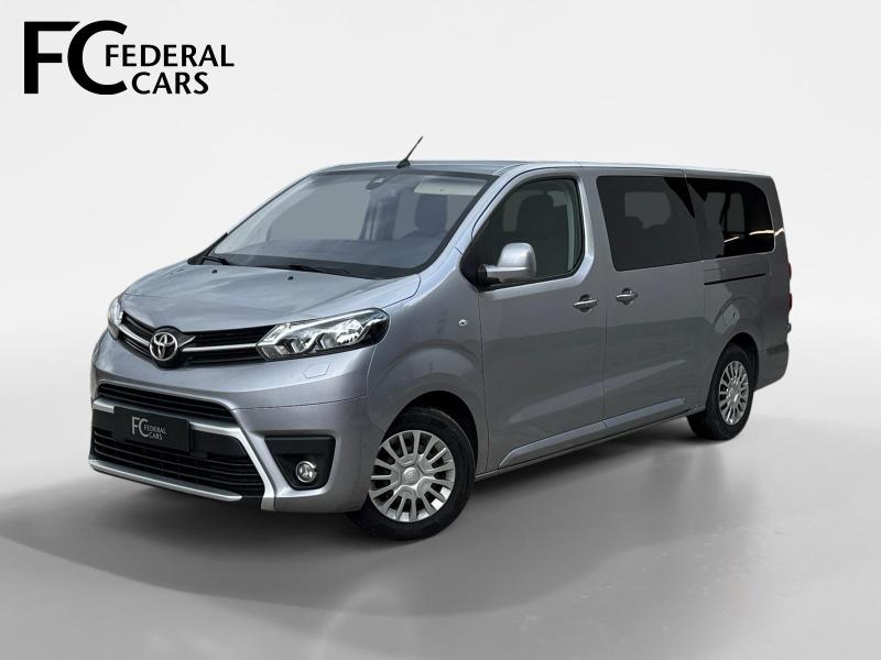 Toyota ProAce Verso