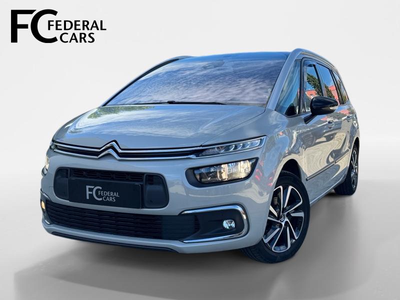 Citron Grand C4 SpaceTourer