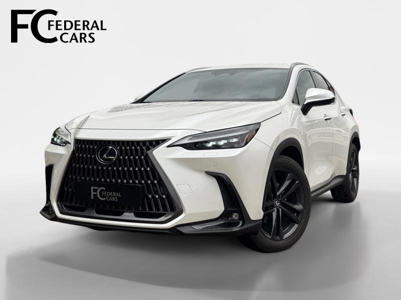 Lexus NX 350h