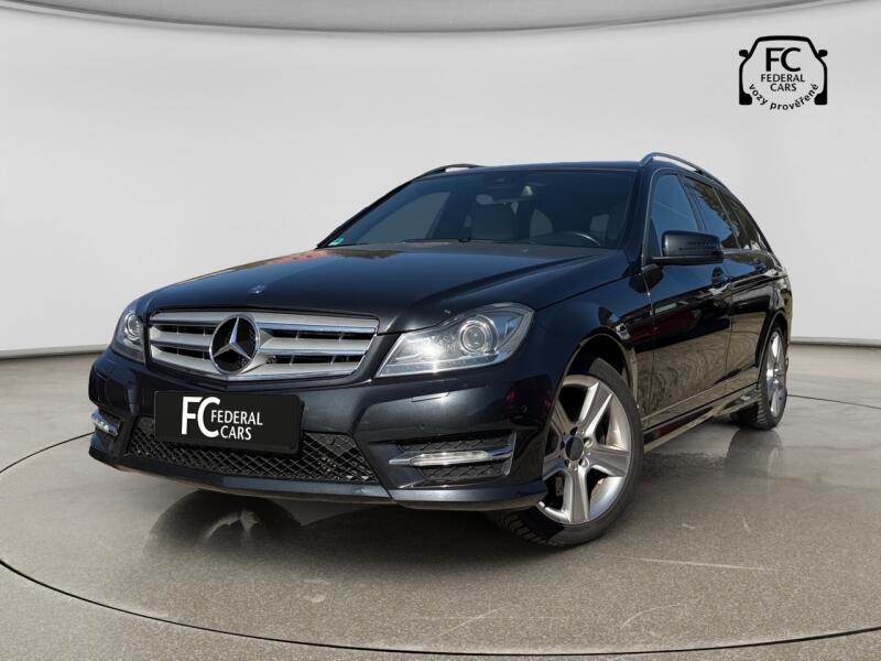 Mercedes-Benz Klasse C