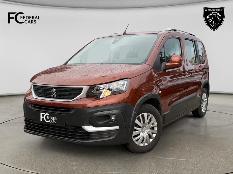 Peugeot Rifter