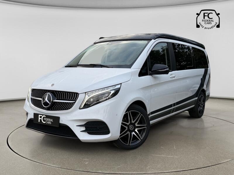 Mercedes-Benz Class V