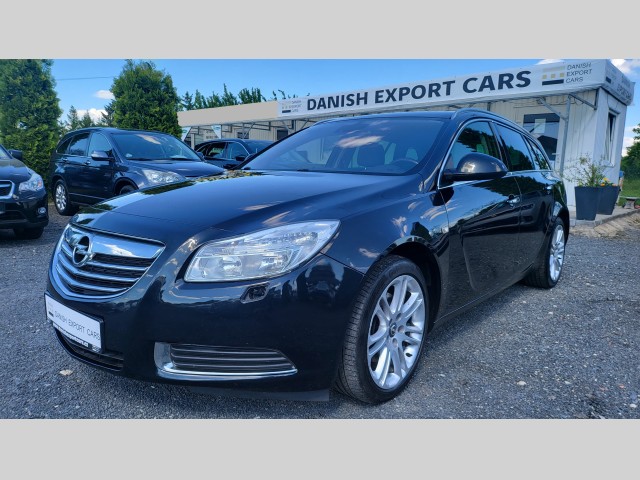 Opel Insignia 2.0 CDTi 118kW SPORTS TOURER