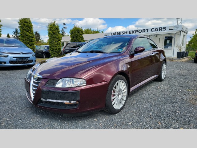 Alfa Romeo GT 3.2 V6 Busso, SERVISNÍ KNIHA