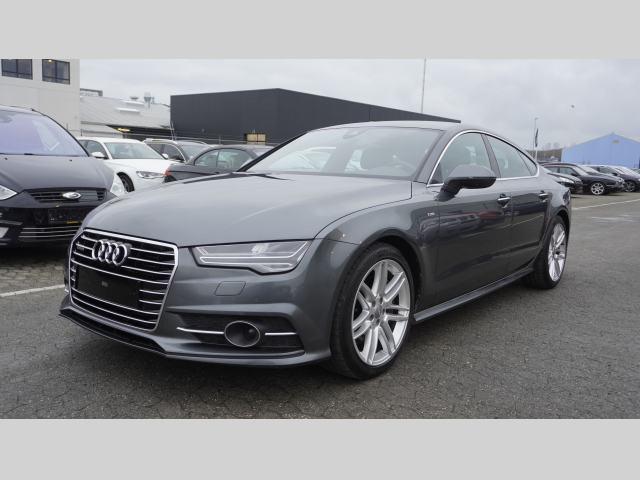 Audi A7