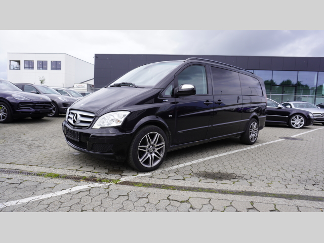 Mercedes-Benz Viano