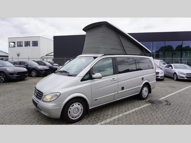 Mercedes-Benz VIANO 2,2 CDI MARCO POLO