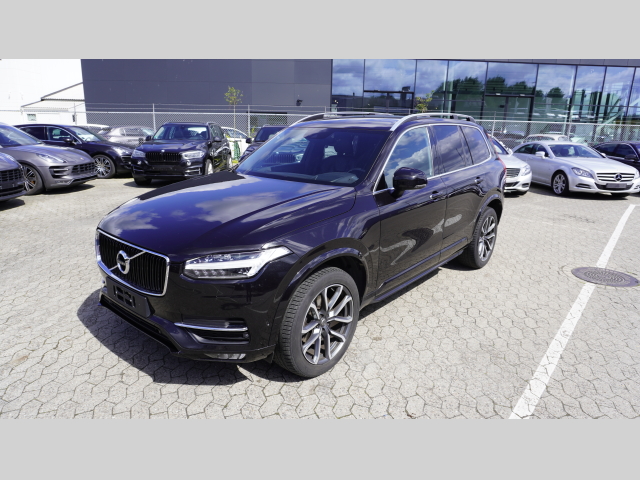 Volvo XC90 2,0 D5 MOMENTUM 4WD AUT