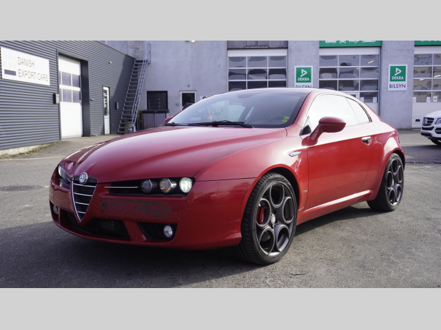 Alfa Romeo Brera