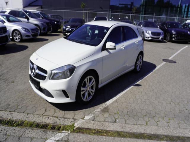 Mercedes-Benz Triedy A