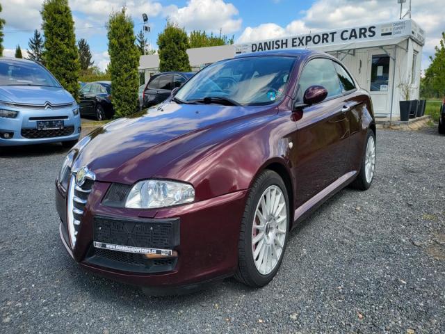 Alfa Romeo GT