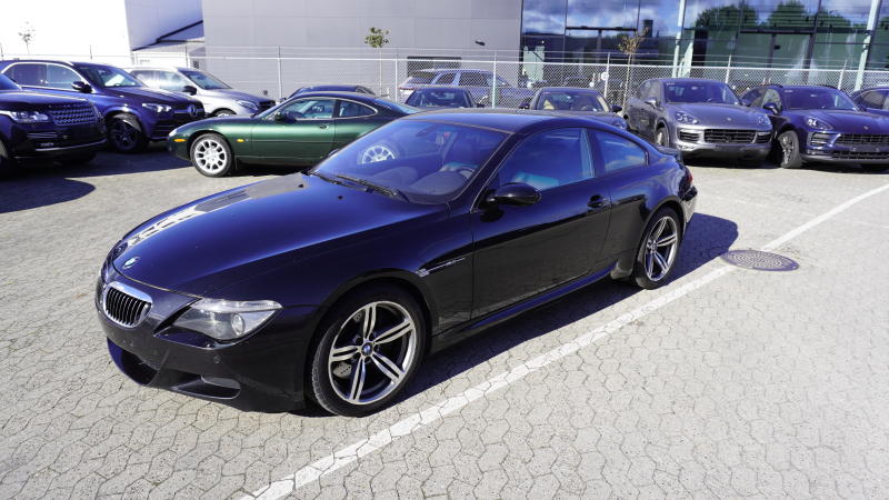 BMW M6