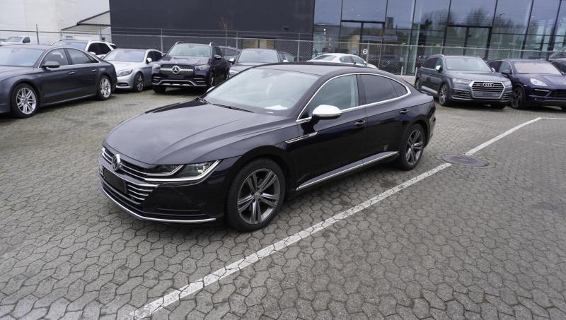 Volkswagen Arteon