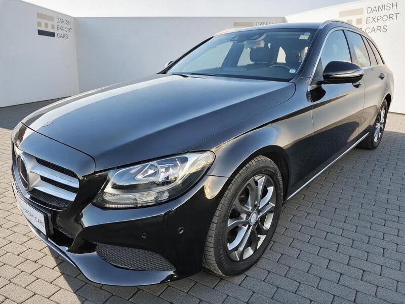 Mercedes-Benz Klasse C