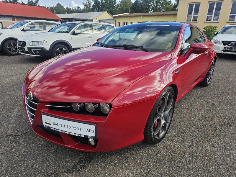Alfa Romeo Brera