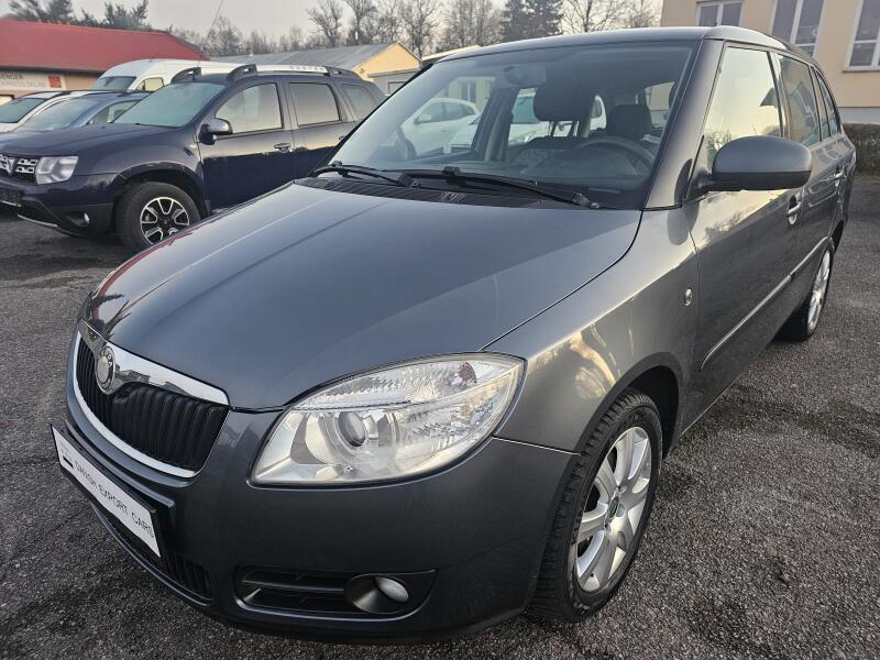 �koda Fabia