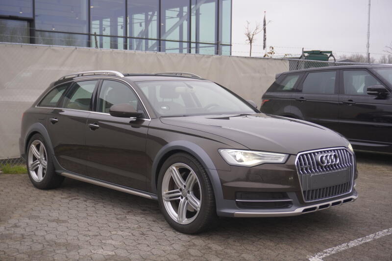 Audi A6 Allroad