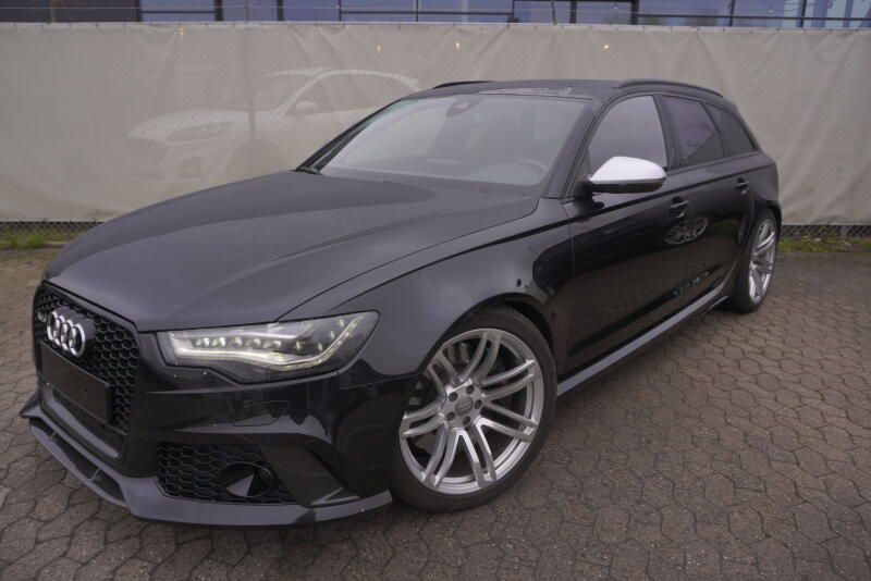 Audi RS 6