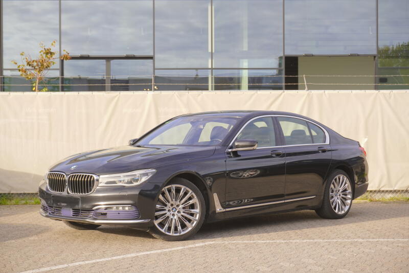 BMW Serie 7