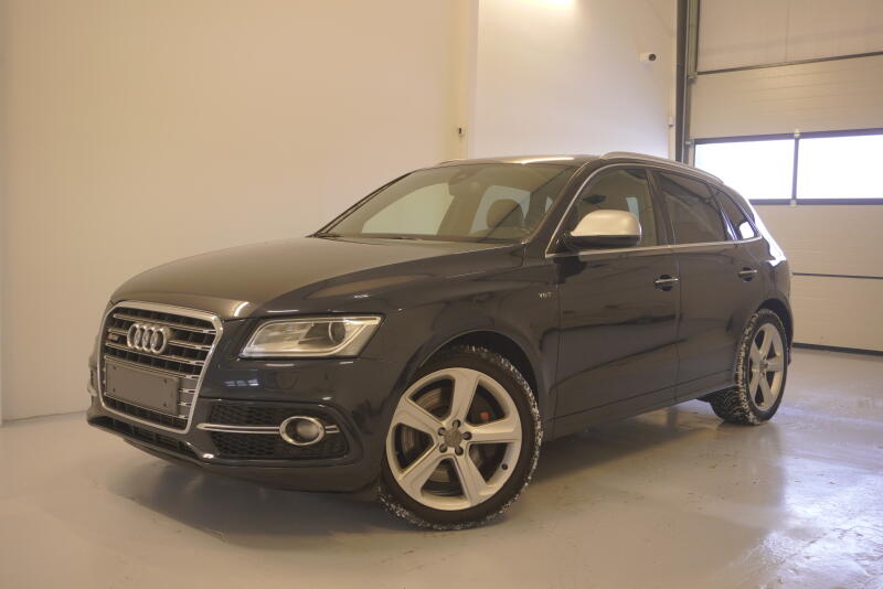 Audi SQ5