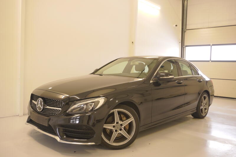 Mercedes-Benz Klasse C