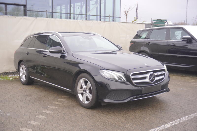 Mercedes-Benz Serii E