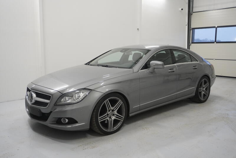 Mercedes-Benz CLS