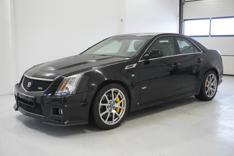 Cadillac CTS