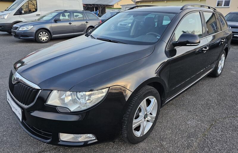 �koda Superb