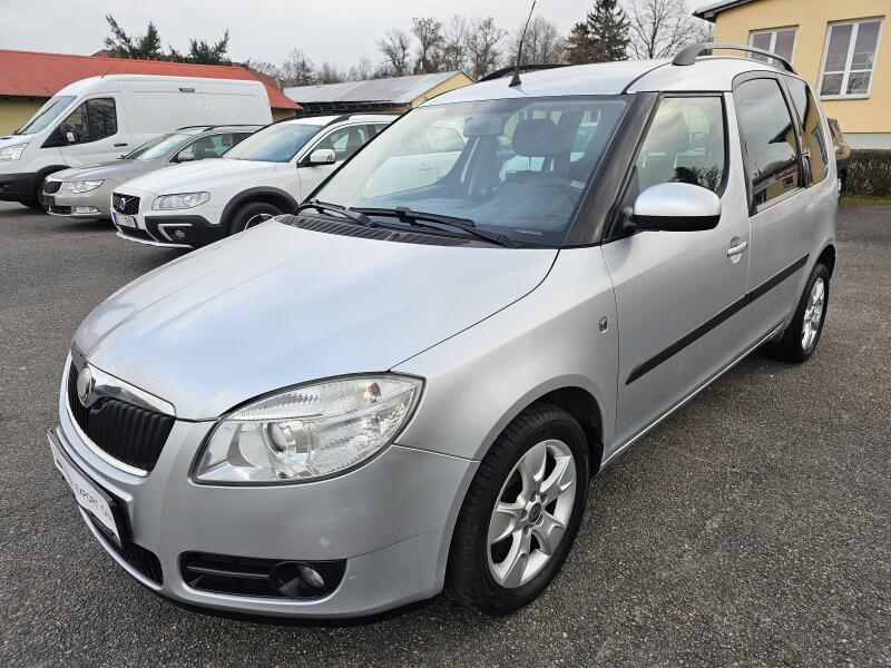 Skoda Roomster