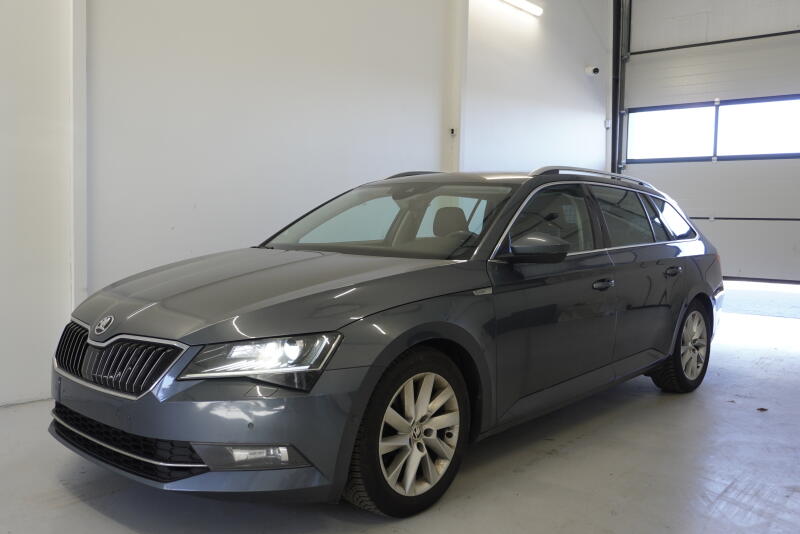 �koda Superb