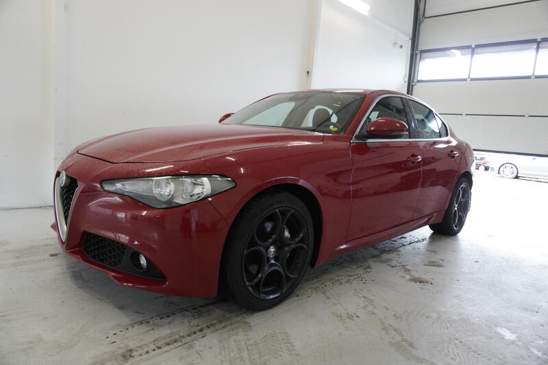 Alfa Romeo Giulia