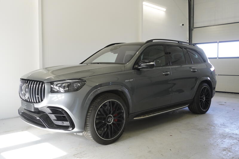 Mercedes-Benz GLS