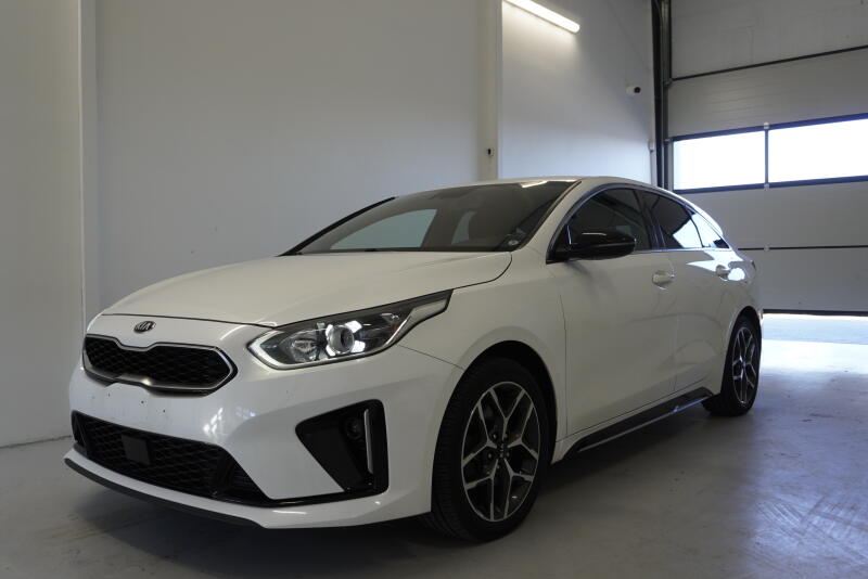 Kia ProCeed