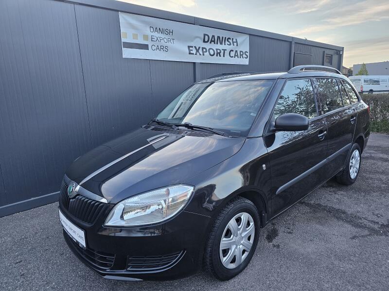 �koda Fabia