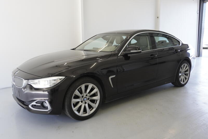 BMW Rad 4