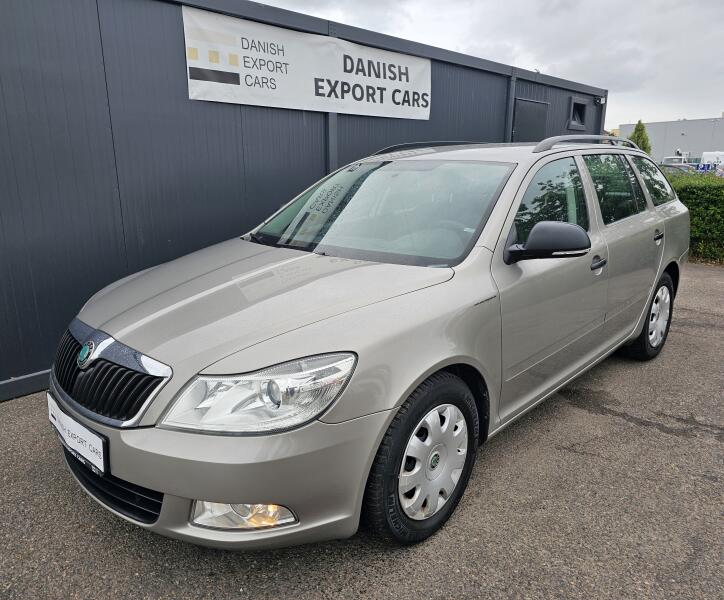 �koda Octavia