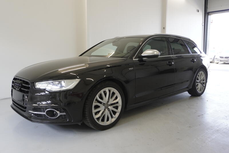 Audi S6