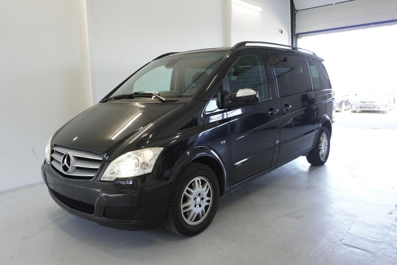 Mercedes-Benz Viano