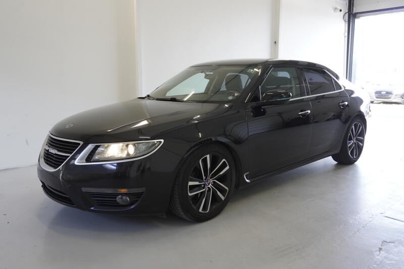 Saab 9-5