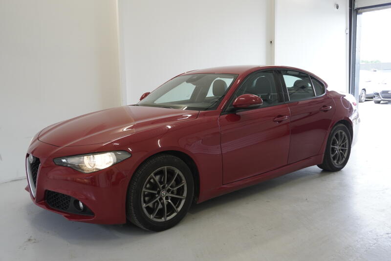 Alfa Romeo Giulia