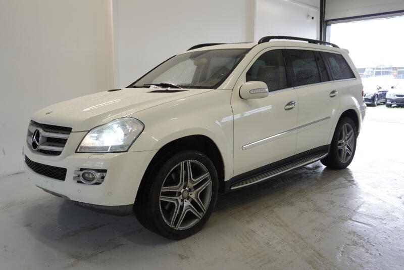 Mercedes-Benz GL