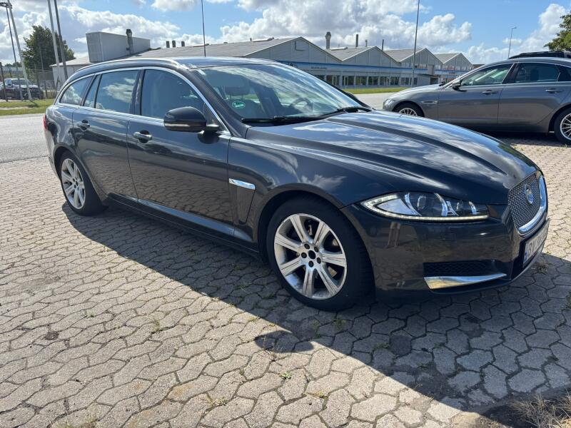 Jaguar XF