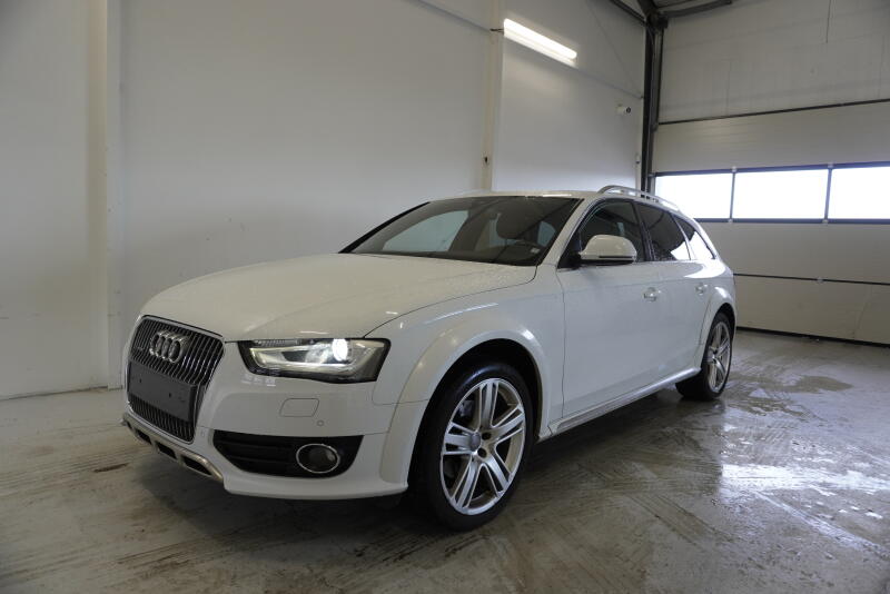 Audi A4 Allroad