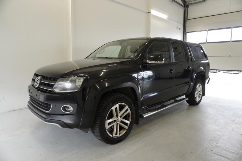 Volkswagen Amarok