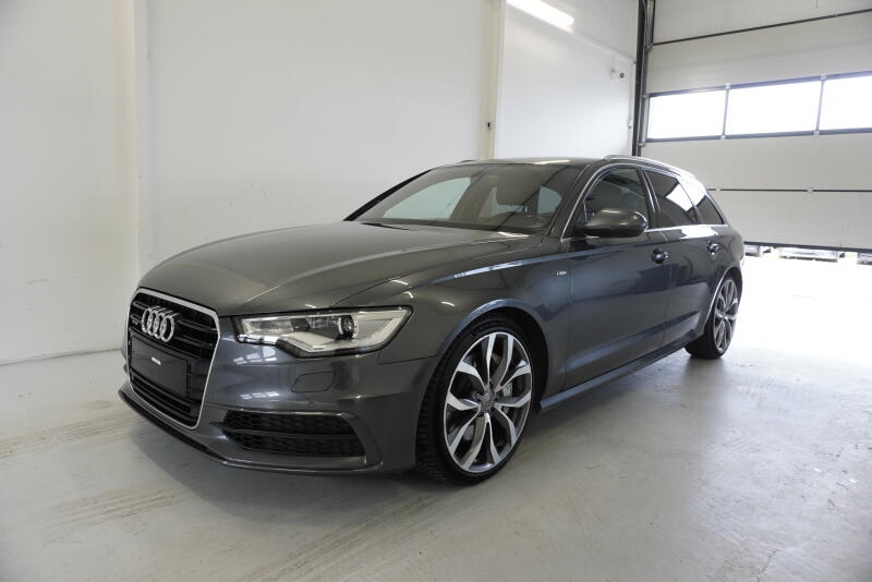 Audi A6 Avant