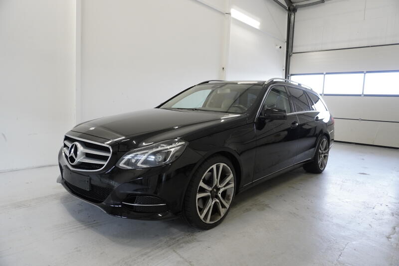Mercedes-Benz Class E