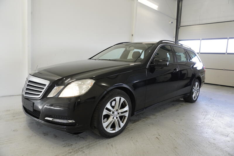 Mercedes-Benz Class E