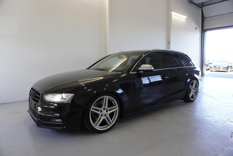 Audi S4