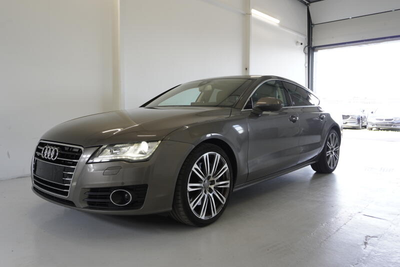 Audi A7